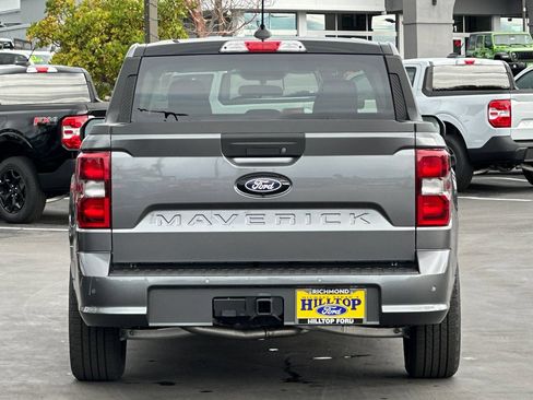 New 2026 Ford Maverick Lobo AWD/4WD image 5