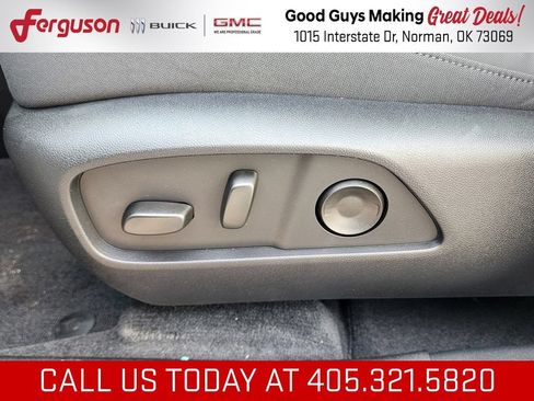 New 2026 GMC Terrain AT4 w/ Convenience Package III AWD/4WD image 17