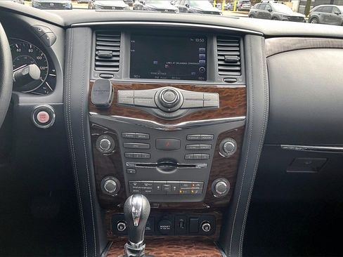 Used 2019 Nissan Armada Platinum w/ Captain's Chairs Package image 20
