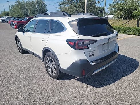 Used 2020 Subaru Outback Limited image 4