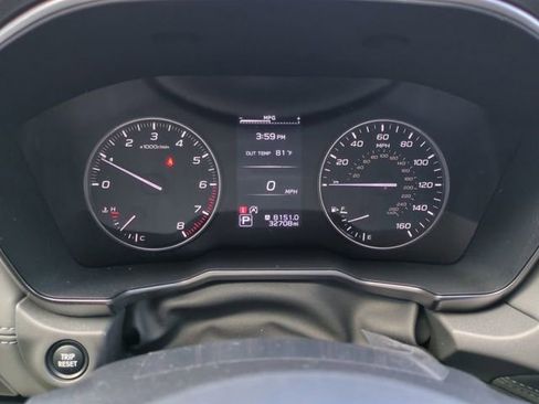 Used 2023 Subaru Outback Onyx Edition AWD/4WD image 33