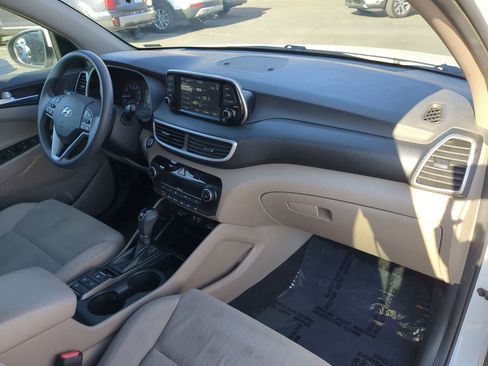 Used 2020 Hyundai Tucson SEL image 34