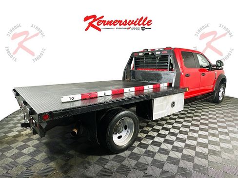 Used 2020 Ford F450 XL w/ Power Equipment Group image 7