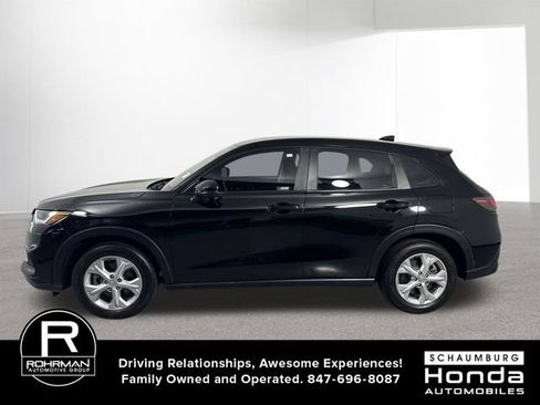 Used 2023 Honda HR-V LX image 30