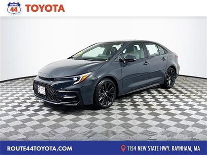 Used 2024 Toyota Corolla XSE