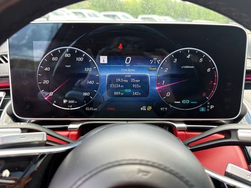 Used 2022 Mercedes-Benz S 580 4MATIC Sedan image 34