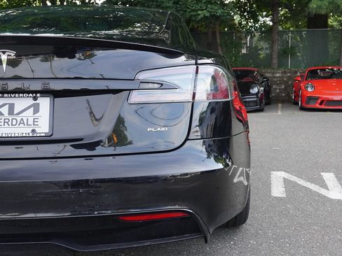 Used 2021 Tesla Model S Plaid AWD/4WD image 17