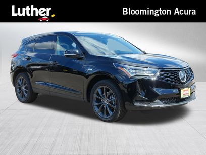 Used 2025 Acura RDX A-Spec