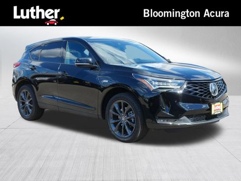 Certified 2025 Acura RDX A-Spec AWD/4WD image 1