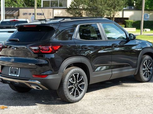 New 2026 Chevrolet TrailBlazer ACTIV w/ Convenience Package FWD image 7