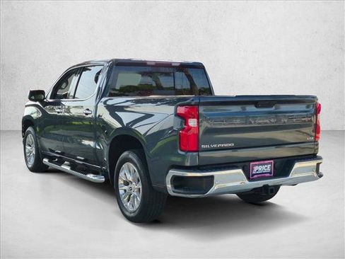 Used 2019 Chevrolet Silverado 1500 LTZ w/ LTZ Plus Package RWD image 7