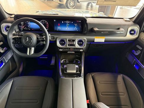 New 2026 Mercedes-Benz G 550 image 9