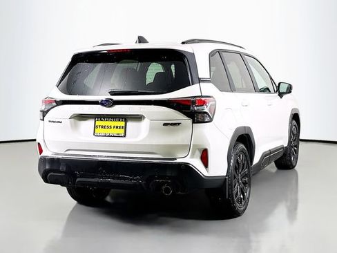 New 2026 Subaru Forester Sport AWD/4WD image 7