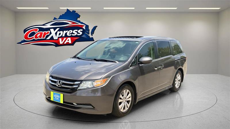 Used 2015 Honda Odyssey EX-L image 18