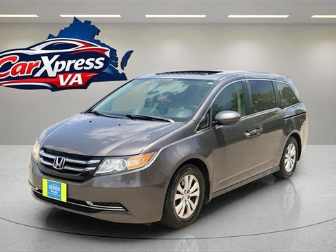 Used 2015 Honda Odyssey EX-L image 18