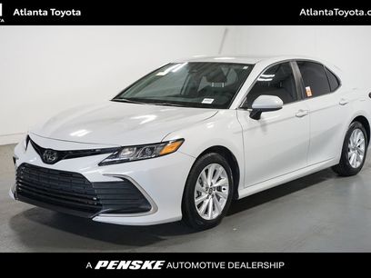Used 2023 Toyota Camry LE