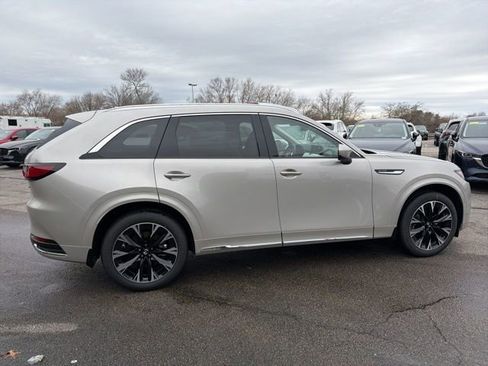 New 2026 MAZDA CX-90 3.3 Turbo S w/ Premium Plus image 3
