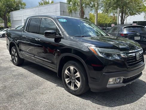 Used 2018 Honda Ridgeline RTL-E image 7