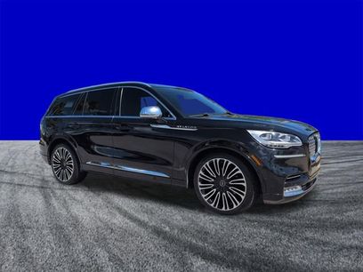 Used 2020 Lincoln Aviator Black Label w/ Dynamic Handling Package