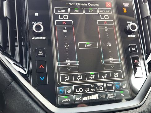 New 2025 Subaru Ascent Bronze Edition image 15