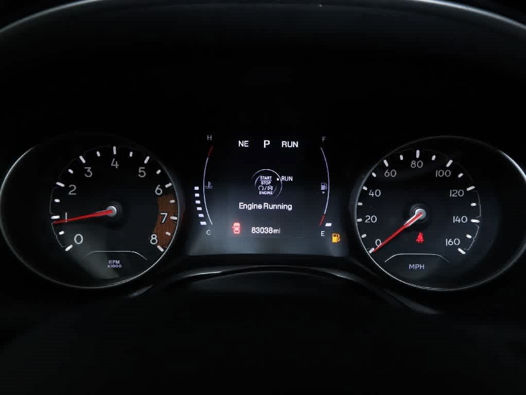 Used 2018 Jeep Compass Latitude FWD image 20