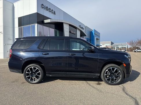 Used 2022 Chevrolet Tahoe RST w/ Luxury Package image 20