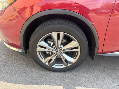 Used 2020 Nissan Murano Platinum w/ Cargo Package FWD image 11