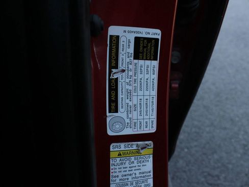 Used 2008 Mitsubishi Lancer Evolution MR AWD/4WD image 30