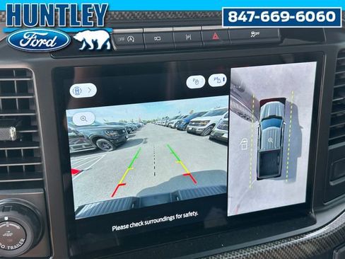 Used 2024 Ford F150 Lariat w/ Equipment Group 502A High AWD/4WD image 36