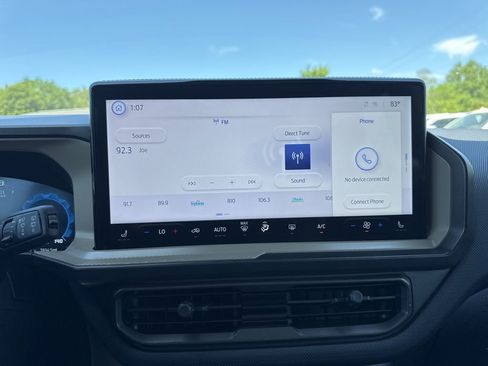 Used 2025 Ford Bronco Sport Big Bend w/ Convenience Package image 17