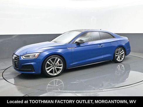 Used 2019 Audi A5 2.0T Premium Plus image 1