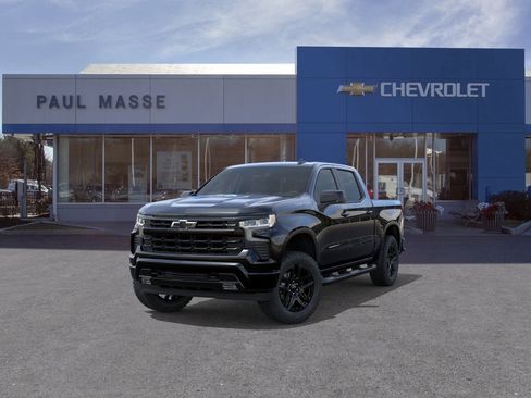 New 2026 Chevrolet Silverado 1500 RST w/ RST Select Package AWD/4WD image 8