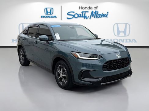 Certified 2024 Honda HR-V EX-L image 1