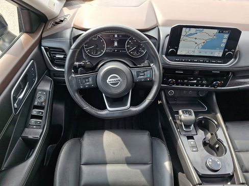 Used 2021 Nissan Rogue SL w/ Premium Package AWD/4WD image 25