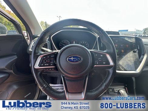 Used 2024 Subaru Ascent Limited w/ Technology Package AWD/4WD image 14