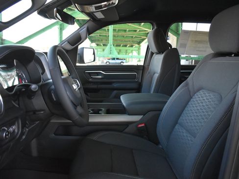 New 2026 RAM 1500 Big Horn image 16