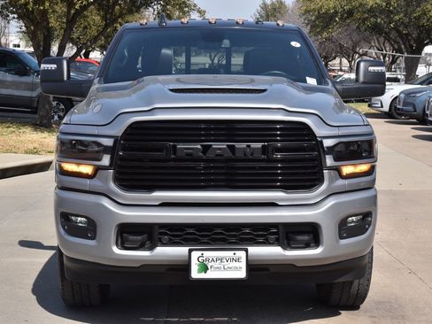 Used 2024 RAM 2500 Laramie w/ Night Edition image 3