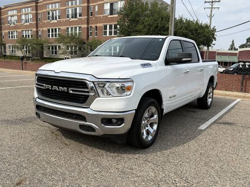 Used 2020 RAM 1500 Big Horn AWD/4WD image 20