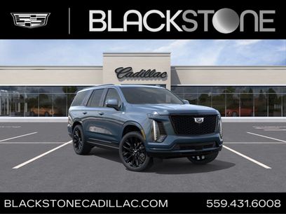 New 2026 Cadillac Escalade Platinum Sport w/ LPO, ONYX Package