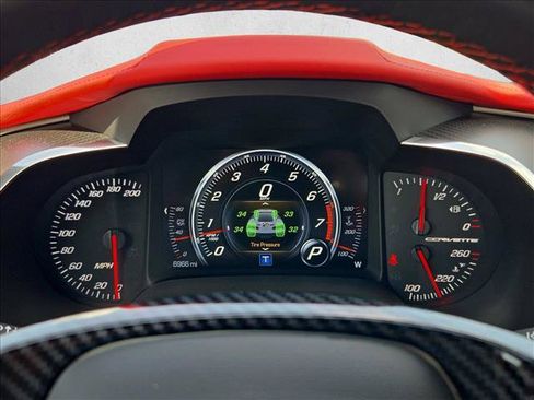 Used 2018 Chevrolet Corvette Stingray Coupe RWD image 11