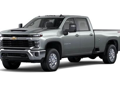 New 2026 Chevrolet Silverado 2500 LT