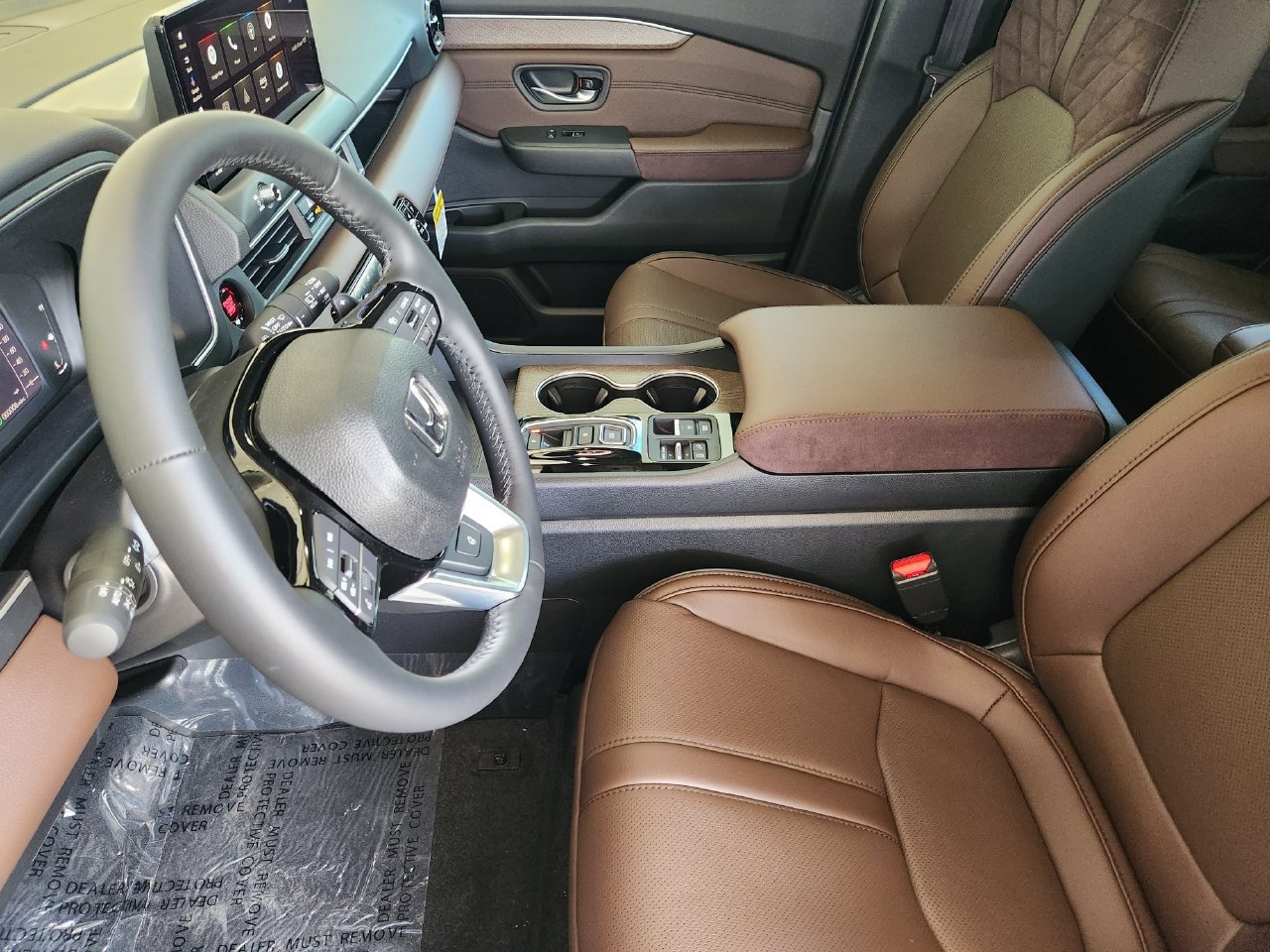New 2026 Honda Pilot Elite image 9