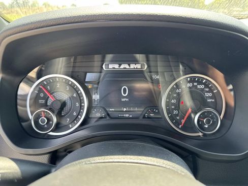 New 2026 RAM 1500 Big Horn AWD/4WD image 40