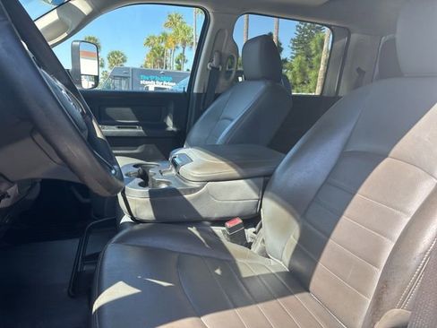 Used 2016 RAM 4500 Tradesman w/ Ambulance Prep Group image 5