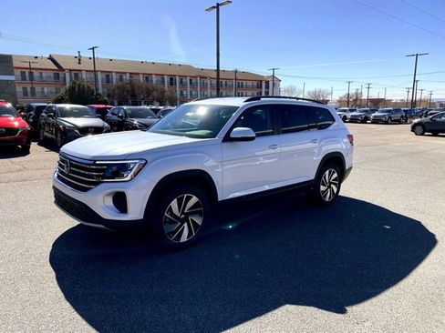New 2026 Volkswagen Atlas SE AWD/4WD image 46