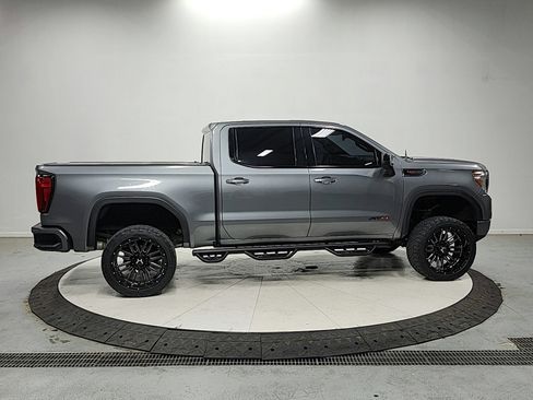 Used 2021 GMC Sierra 1500 AT4 AWD/4WD image 8