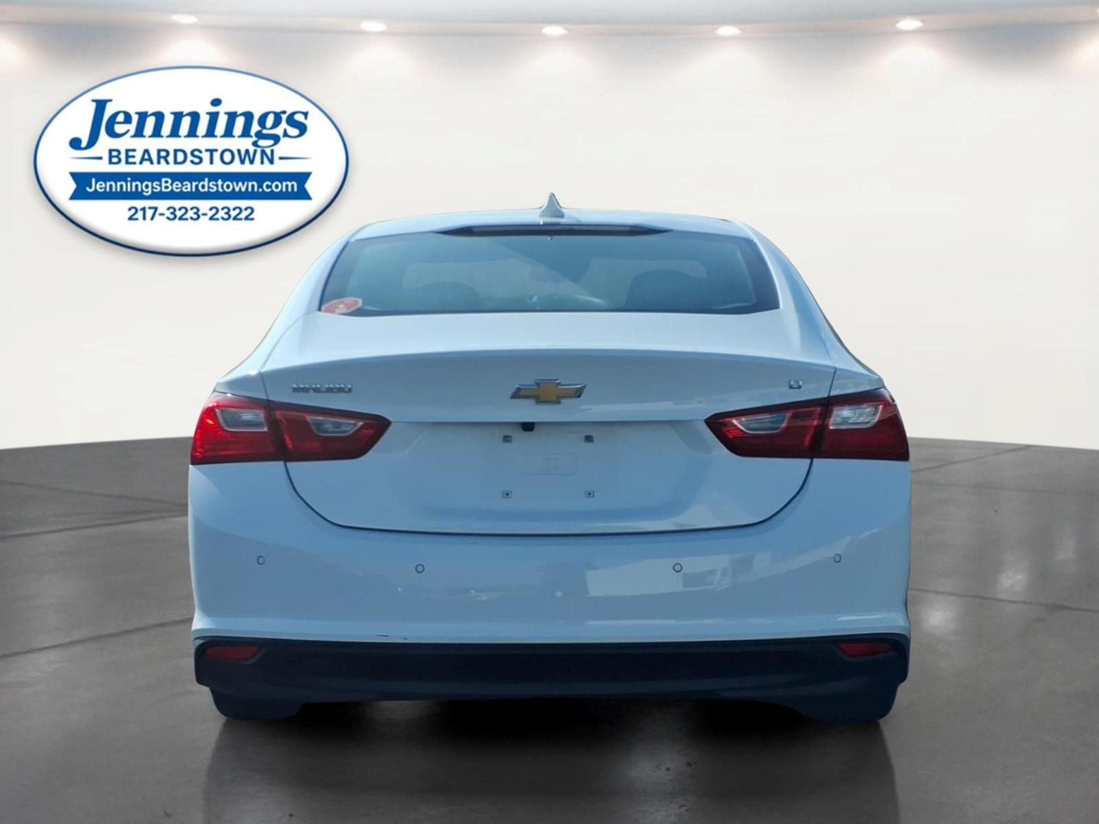 Used 2024 Chevrolet Malibu LT FWD image 26