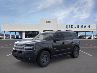 New 2025 Ford Bronco Sport Big Bend w/ Convenience Package