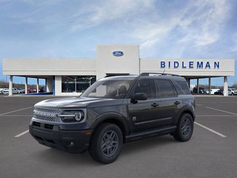 New 2025 Ford Bronco Sport Big Bend w/ Convenience Package image 1