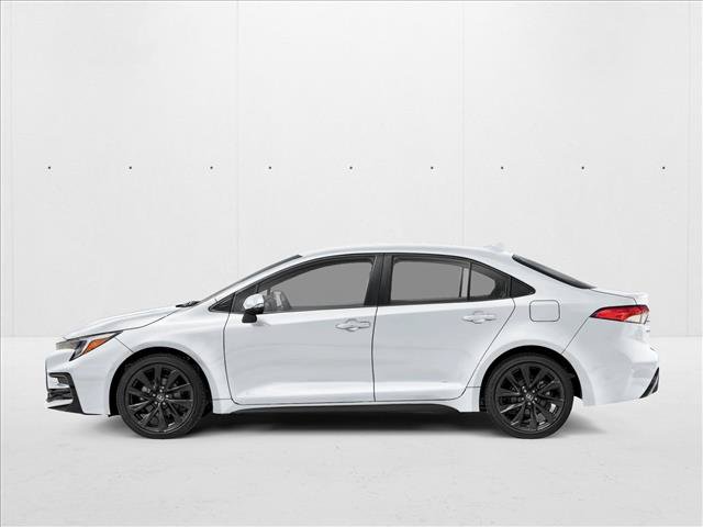 New 2027 Toyota Corolla SE w/ SE Premium Package FWD image 3